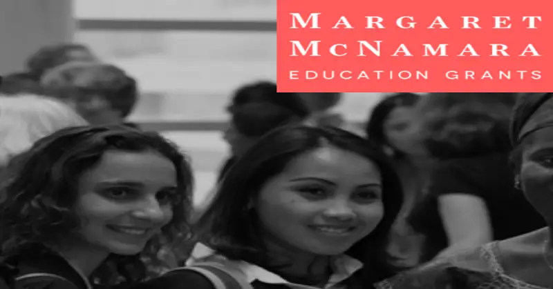 2023 Margaret McNamara Educational Grants (MMEG) Scholarships for Developing Countries