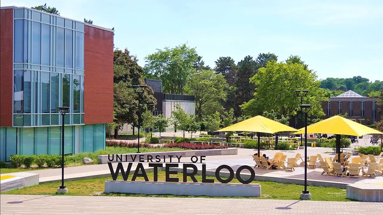 2023: Fully Funded Scholarship in University of Waterloo Canada