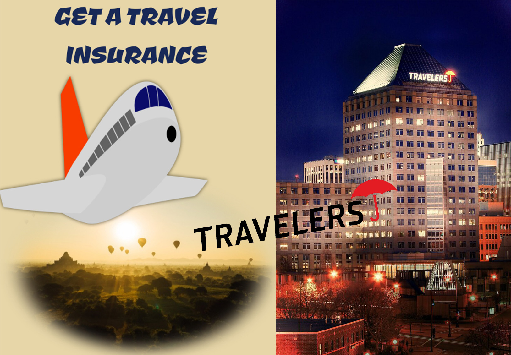 Travelers Insurance –  Get the Best Travel Insurance Quotes & Benefits
